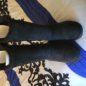 Womens Bailey Bow Tall Boot